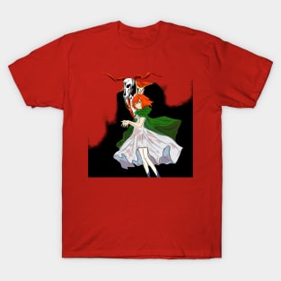 chise and elias the ancient magus bride T-Shirt